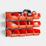 Vonhaus zidni organizator sa 15 dijelova | shoptok.hr