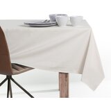 DecoKing Stolnjak Pure 160x160 cm, krem | shoptok.hr