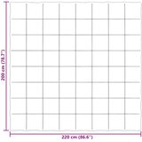  Zimska posteljnina Šonerisan Zelena 200 x 220 cm Mikrovlakna, (5000284443) | Shoptok.si