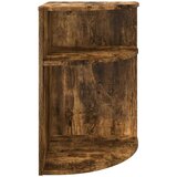  Konačna Stolić Dimljeni hrast 39,7 x 39,7 x 60 cm | shoptok.hr