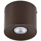 SPOT svetiljka ORION 1xGU10/10W/230V 9 cm braon Cene