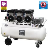 Omega Air bezuljni tihi klipni kompresor XS 3,3/150 | ePonuda.com