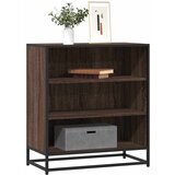 vidaXL Komoda boja hrasta 68x35x76 cm konstruirano drvo i metal Cijene