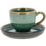 Bitz Zelena keramička šalica za espresso 70 ml Green/Black – | shoptok.hr