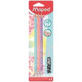 Maped grafitna olovka gum. pastel 1/3 ( m851719 ) Cene