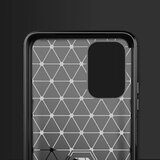 Carbon Case fleksibilna maskica za Xiaomi Redmi Note 10 / Redmi Note 10S | shoptok.hr