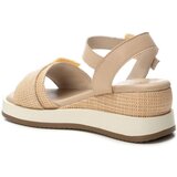 Carmela Sandali & Odprti čevlji 162227 Bež | Shoptok.si