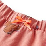  Dječja suknja starinske ružičaste boje 128 | shoptok.hr