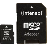 SD KARTICA 32GB CLASS 10 SA ADAPTEROM INTENSO