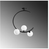 Opviq luminar - 14135 black chandelier | ePonuda.com