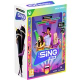 Plaion LET'S SING 2026 + 2 MIC PACK igra za XBOX SERIES X, (5000004637) | Shoptok.si