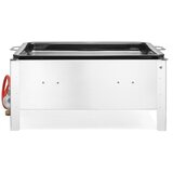 Hendi Bake-Master veliki, 11,6kW, 650x540x(H)300mm | Eponuda.com