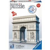 Ravensburger 3D puzzle Triumfalna kapija u Parizu, 216 delova Cene