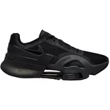 Nike Sportske cipele 'Air Zoom SuperRep 3' siva / crna