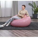  Inflatable Chair Seat Pink Inflate A Chair Bestway 75155 | Shoptok.si