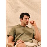 Sinsay Majica s mješavinom lana | shoptok.hr