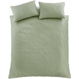 Catherine Lansfield Zelena enojna posteljnina 135x200 cm Jacob Geo – | Shoptok.si