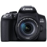 Canon EOS 850D + EF-S 18-55 mm f/3.5-5.6 IS STM digitalni fotoaparat | ePonuda.com