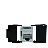 Schrack HSEMRJ5UWS Toolless Line RJ45 modul Cat.5e UTP, SFA Slike
