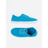 Shelvt Blue Classic Sneakers | Shoptok.si