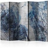  Paravan u 5 dijelova - Inky New York II [Room Dividers] 225x172 Cijene