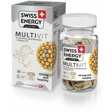 Swiss Energy Multivit, kapsule s podaljšanim sproščanjem