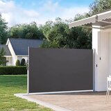 Modern Home sklopivi paravan za dvorište 3x2m, Antracit Cene