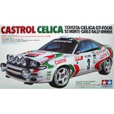 Tamiya Toyota Celica '93 Monte-Carlo, (21287063) Cene