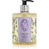 La Florentina Lavender Liquid Soap naravno tekoče milo za roke z vonjem sivke 500 ml