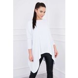 Kesi Oversize blouse white Cijene