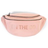 Childhome torbica oko struka on the go pink | shoptok.hr