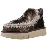 Mou Škornji ESKIMO BOUNCE SNEAKER LIM Kostanjeva Cene