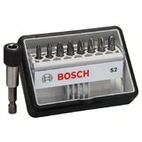 Bosch 8+1-delni set robust line bitova odvrtača s ekstra tvrdi 2607002561, 25 mm, 8+1-delni | Eponuda.com