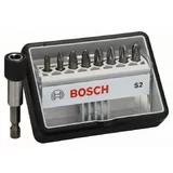 Bosch Robust Line komplet bitov 8+1