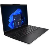 Lenovo Think ThinkPad L16 G2 Core Ultra 7 255U (12C/14T, up to 5.2GHz, 12MB), 1x 32GB DDR5-5600, SSD 1TB NVMe, 16" WUXGA (1920x1200) AG IPS 400n, Intel Graphics, GLAN, WLAN, BT, 1x HDMI, 2x Thunderbolt 4, KybUK BL, FPR, SCR, Cam 5MP+IR, 2Wx2, 57Wh, Win 11 Pro, 3YW | ePonuda.com