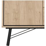 Tvilum Komoda u dekoru hrasta u prirodnoj boji 150x72x40 cm Ry – | shoptok.hr