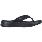 Skechers go walk flex sandal japanke 141404_BBK cene