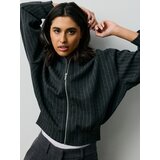 Sinsay Prugasta bluza s udjelom viskoze | shoptok.hr