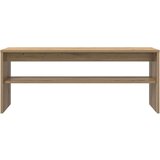TV ormar Umjetnički hrast 100 x 30 x 40 cm Konstruirano drvo | shoptok.hr