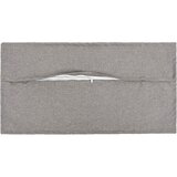  Presvlaka za jastuk 12 pcs HOUTEN Oblačnosiva 40 x 80 cm | shoptok.hr