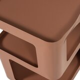 WOOOD Metalni pomoćni stol 35x35 cm Riv – | shoptok.hr