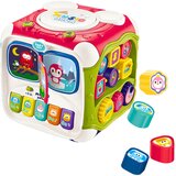  Large Multifunctional Educational Cube Piano Sorter Drum | shoptok.hr