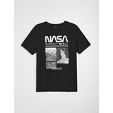 Sinsay Pamučna majica s printom NASA | shoptok.hr