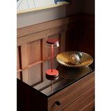  Redo 90311- LED prigušiva stona lampa ILUNA LED/2,5W/5V 3000 mAh IP65 crvena | Eponuda.com