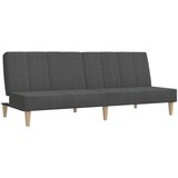 Maison Chic kavč - Sofa - Kanape dvosed z ležiščem temno sivo blago, (21726530) Cene