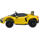  Licencirani auto na akumulator Lamborghini Revuelto XL 4x4 - dvosjed - žuti | Eponuda.com