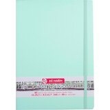 Talens Art Creation Sketchbook Skicirka 21 x 30 cm 140 g Mint | Shoptok.si