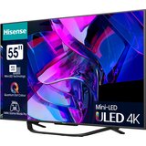Hisense Razstavljen (odprta embalaža) - 55U7KQ Mini-Led ULED TV sprejemnik, (21745830) Cene