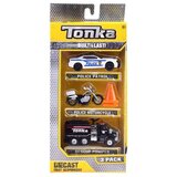 Hasbro TONKA set vozila POLICIJA Razni metalni automobili + čunjevi ZA3633 Cijene