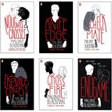 The Book Service Limited Malorie Blackman - Noughts & Crosses Collection 6 Books Set Cene